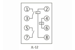 JL-12系列继电器产品解析 主要用途与结构特点