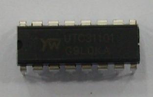 探索麦克风芯片UTC31101 核心技术及其在赛林格产品阵容中的应用
