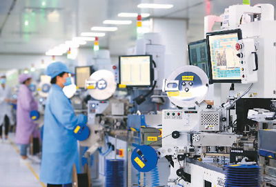 “三新”经济占比提升，为中国经济注入新动能