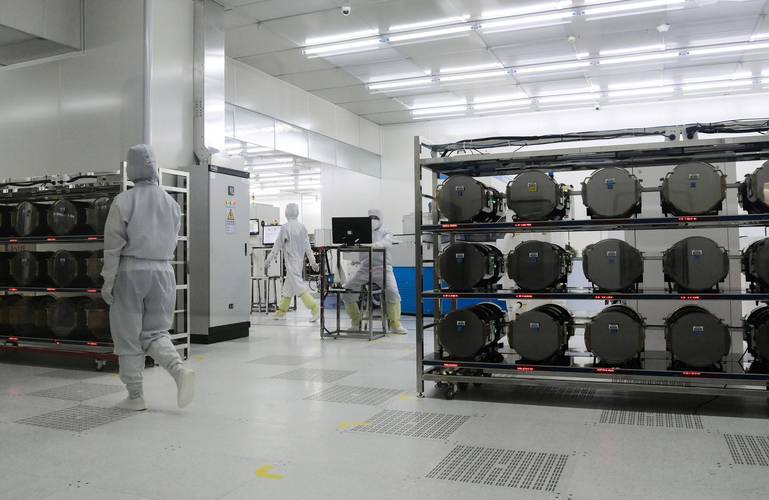 上海集成电路材料持续生产保供市场，产业链韧性凸显